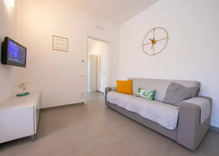 Tortora By Mmega Appartement